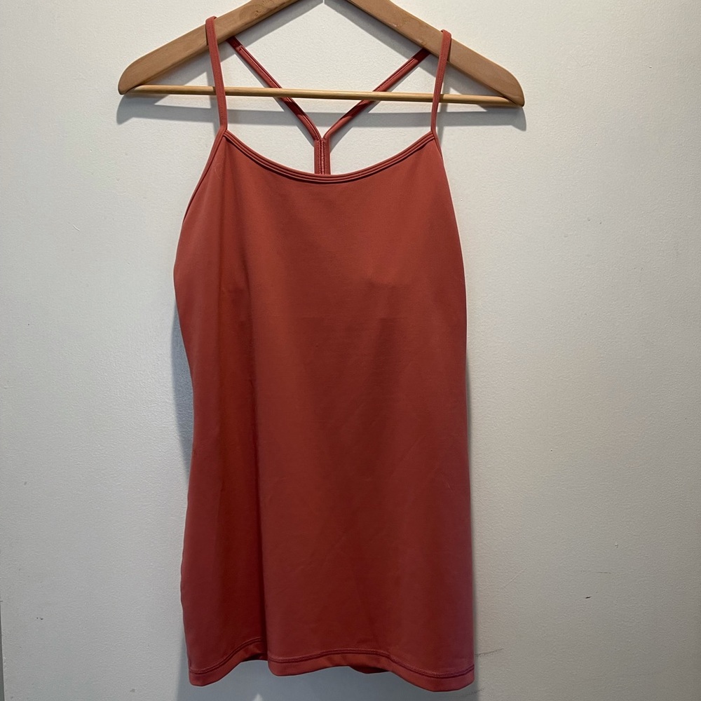 Lululemon Power Y Tank